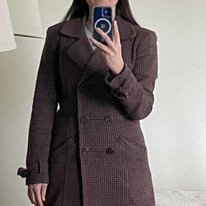 Volcom 2005 Small tweed jacket, 50$ OBO